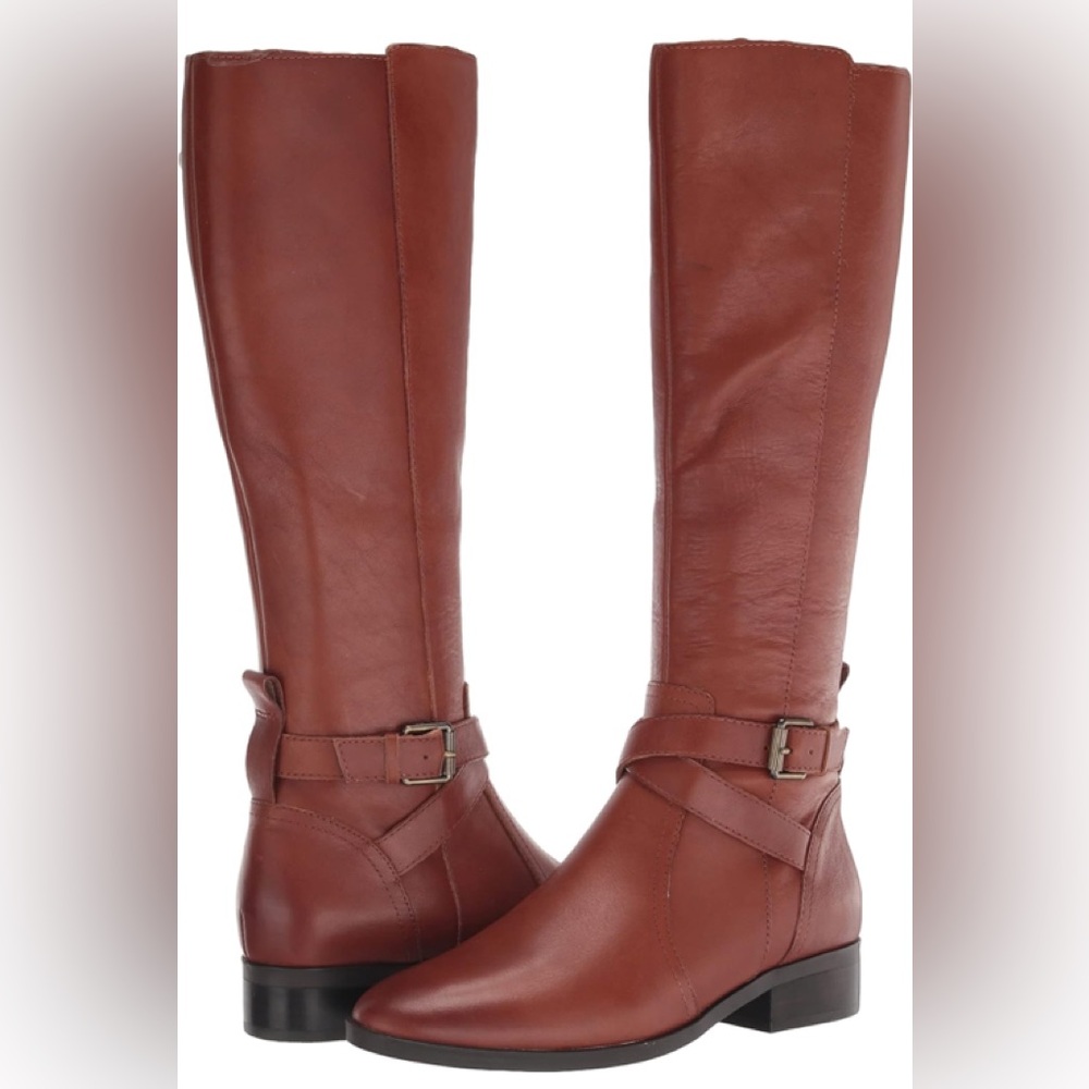 NWT) Naturalizer Women's Rena Knee High Size 9